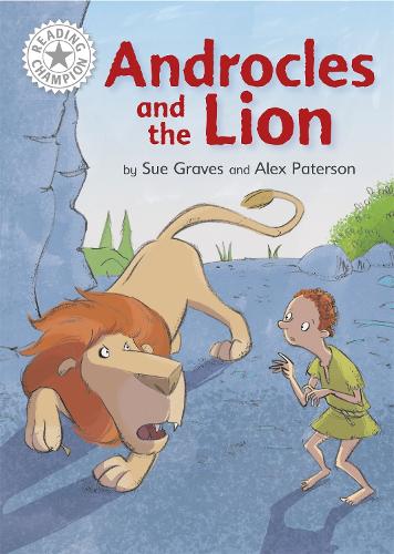 [object Object] «Reading Champion: Androcles and the Lion: Independent Reading White 10», автор Сью Грейвз - фото №1