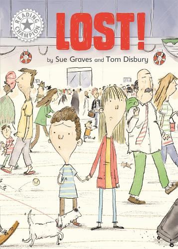 [object Object] «Reading Champion: Lost!: Independent Reading White 10», автор Сью Грейвз - фото №1