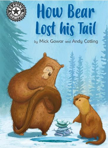 Паперова книга «Reading Champion: How Bear Lost His Tail: Independent Reading 11», автор Мік Говар - фото №1
