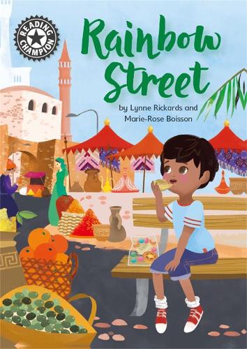 Паперова книга «Reading Champion: Rainbow Street: Independent Reading 12», автор Лінн Рікардс - фото №1