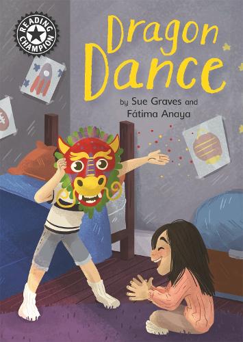 Паперова книга «Reading Champion: Dragon Dance: Independent Reading 13», автор Сью Грейвз - фото №1