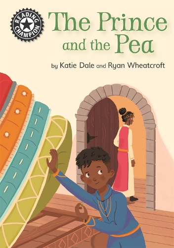 Бумажная книга «Reading Champion: The Prince and the Pea: Independent Reading 14», автор Кэти Дейл - фото №1