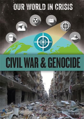 Бумажная книга «Our World in Crisis: Civil War and Genocide», автор Франклин Уоттс - фото №1