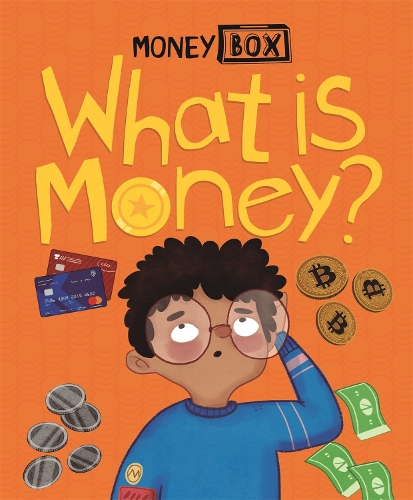 Бумажная книга «Money Box: What Is Money?», автор Бен Хаббард - фото №1