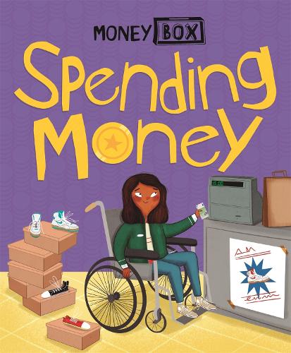 Бумажная книга «Money Box: Spending Money», автор Бен Хаббард - фото №1