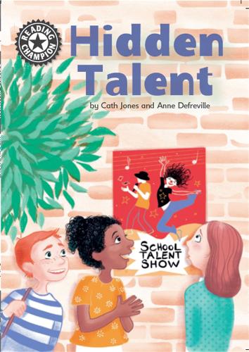 Бумажная книга «Reading Champion: Hidden Talent: Independent Reading 15», автор Кэт Джонс - фото №1