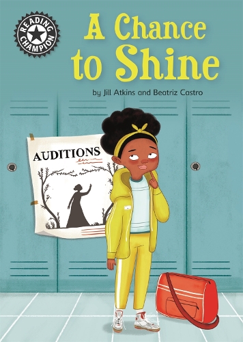 Паперова книга «Reading Champion: A Chance to Shine: Independent Reading 18», автор Джилл Аткінс - фото №1