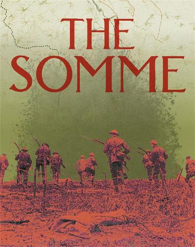Бумажная книга «The Somme», автор Сара Ридли - фото №1