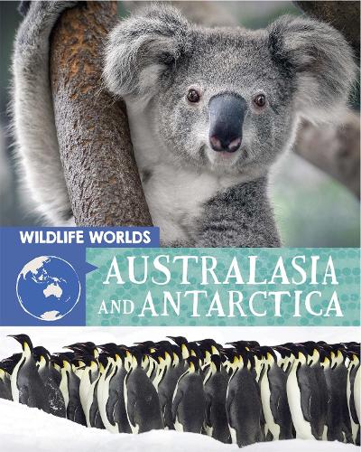 Бумажная книга «Wildlife Worlds: Australasia and Antarctica», автор Тим Харрис - фото №1
