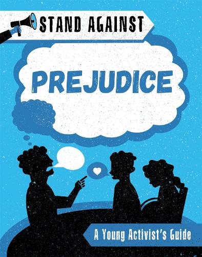 Бумажная книга «Stand Against: Prejudice», автор Иззи Хауэлл - фото №1