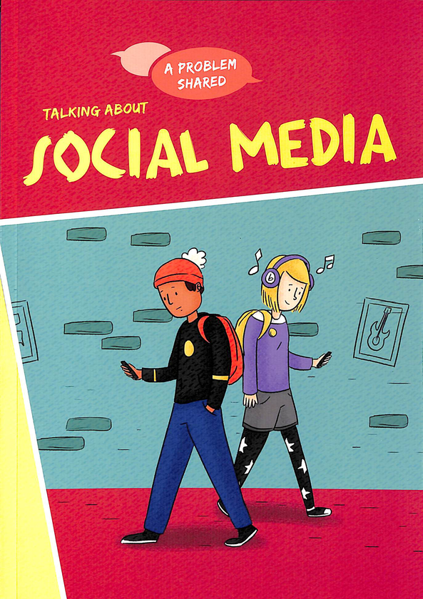Бумажная книга «A Problem Shared. Social Media», автор Луиза Спилсбери - фото №1
