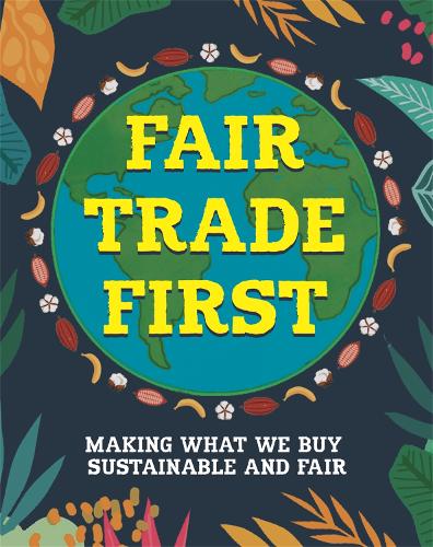 Бумажная книга «Fair Trade First», автор Сара Ридли - фото №1