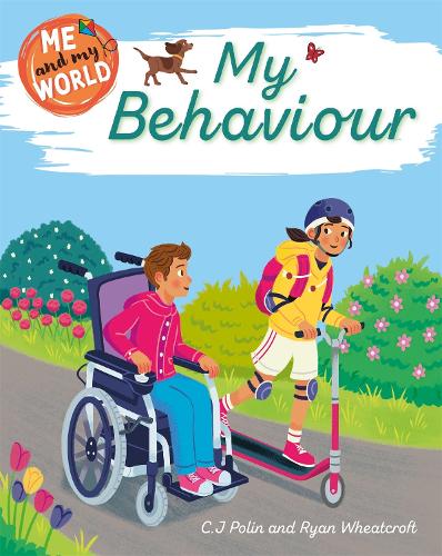 Паперова книга «Me and My World: My Behaviour», автор К.Дж. Полін - фото №1
