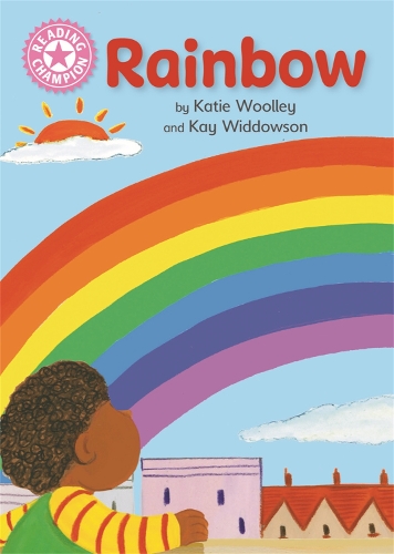 Бумажная книга «Reading Champion: Rainbow: Independent Reading Pink 1B Non-fiction», автор Кэти Вулли - фото №1