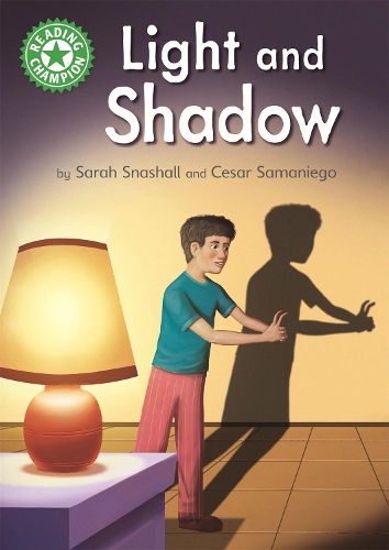 [object Object] «Reading Champion: Light and Shadow: Independent Reading Green 5 Non-fiction», автор Сара Снашалл - фото №1