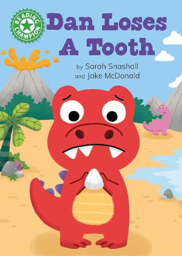 [object Object] «Reading Champion: Dan Loses a Tooth: Independent Reading Green 5», автор Сара Снашалл - фото №1