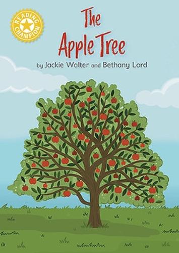 Бумажная книга «Reading Champion: The Apple Tree: Independent Reading Yellow 3 Non-fiction», автор Джеки Уолтер - фото №1