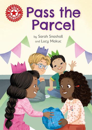 [object Object] «Reading Champion: Pass the Parcel: Independent Reading Red 2», автор Сара Снашалл - фото №1