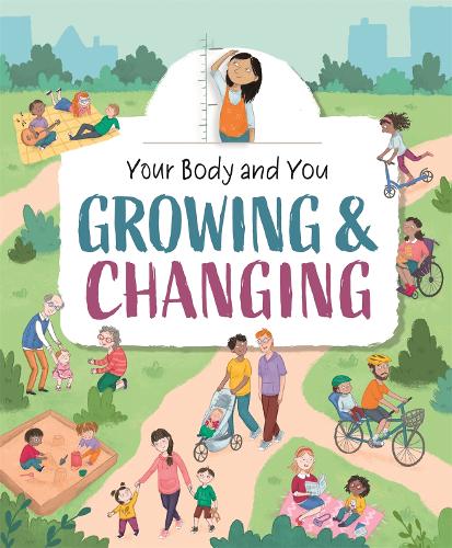 Бумажная книга «Your Body and You: Growing and Changing», автор Анита Ганери - фото №1