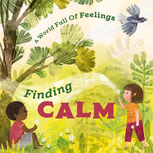 Бумажная книга «A World Full of Feelings: Finding Calm», автор Луиза Спилсбери - фото №1