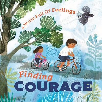 Бумажная книга «A World Full of Feelings. Finding Courage», автор Луиза Спилсбери - фото №1