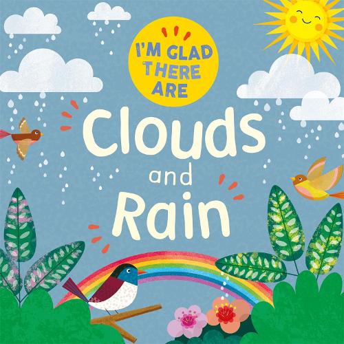 Паперова книга «I'm Glad There Are: Clouds and Rain», автор Трейсі Тьорнер - фото №1