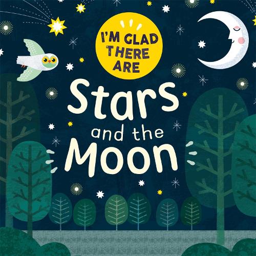 Бумажная книга «I'm Glad There Are: Stars and the Moon», автор Трейси Тернер - фото №1