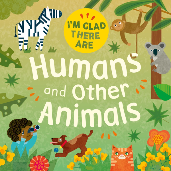 Бумажная книга «Humans and Other Animals», автор Трейси Тернер - фото №1