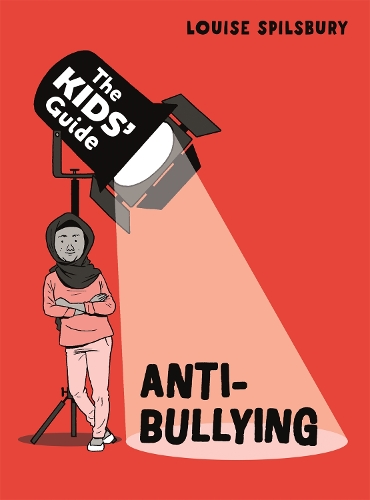 Бумажная книга «The Kids' Guide: Anti-Bullying», автор Луиза Спилсбери - фото №1