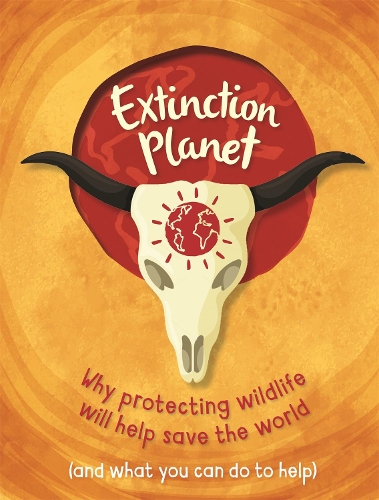Паперова книга «Extinction Planet», автор Анна Клейборн - фото №1