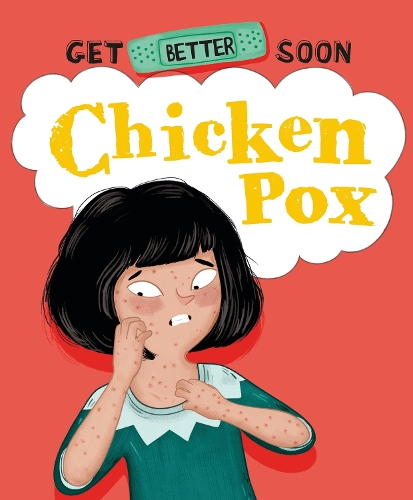 Бумажная книга «Get Better Soon!: Chickenpox», автор Анита Ганери - фото №1