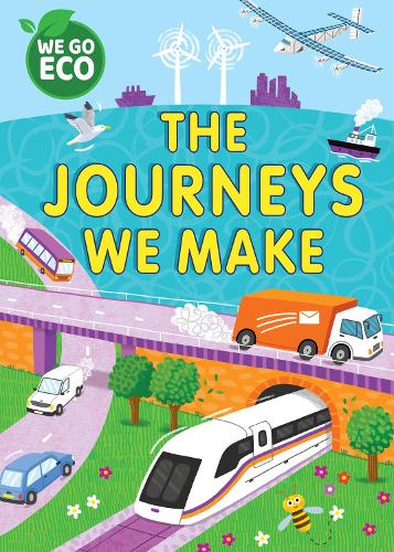 Паперова книга «WE GO ECO: The Journeys We Make», автор Кеті Вулі - фото №1