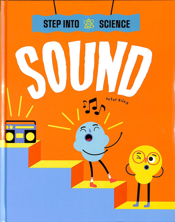 Бумажная книга «Sound», автор Питер Райли - фото №1