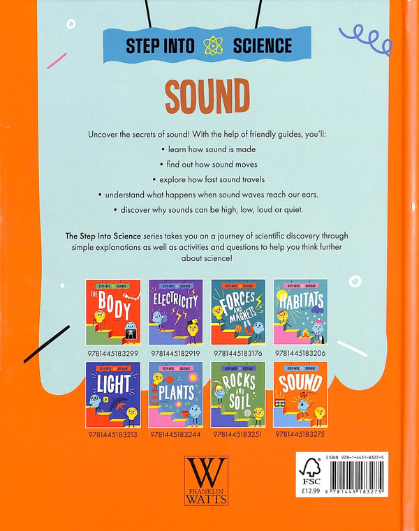 Бумажная книга «Sound», автор Питер Райли - фото №1