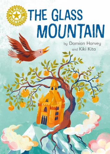 Бумажная книга «Reading Champion: The Glass Mountain: Independent Reading Gold 9», автор Дэмиан Харви - фото №1