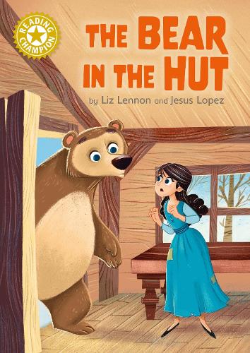 Бумажная книга «Reading Champion: The Bear in the Hut: Independent Reading Gold 9», автор Лиз Леннон - фото №1