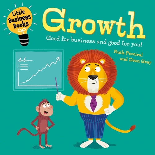 Паперова книга «Little Business Books: Growth», автор Рут Персіваль - фото №1