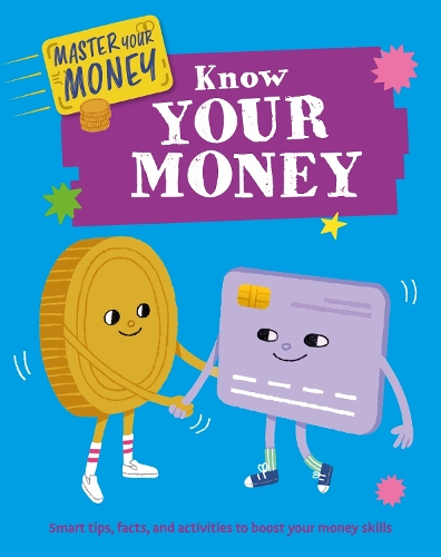 Паперова книга «Master Your Money: Know Your Money», автор Iззi Хауeлл - фото №1