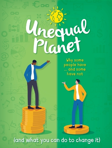 Паперова книга «Unequal Planet: Why some people have - and some have not (and what you can do to change it)», автор Анна Клейборн - фото №1