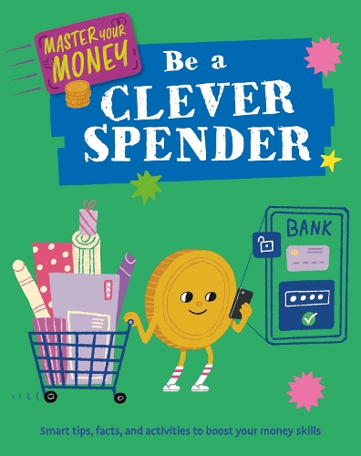 Бумажная книга «Master Your Money: Be a Clever Spender», автор Иззи Хауэлл - фото №1