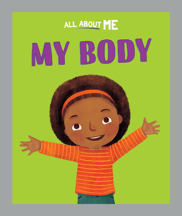 Бумажная книга «My Body», автор Дан Лестер - фото №1
