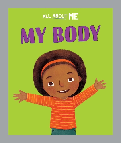 Бумажная книга «All About Me: My Body», автор Дэн Лестер - фото №1
