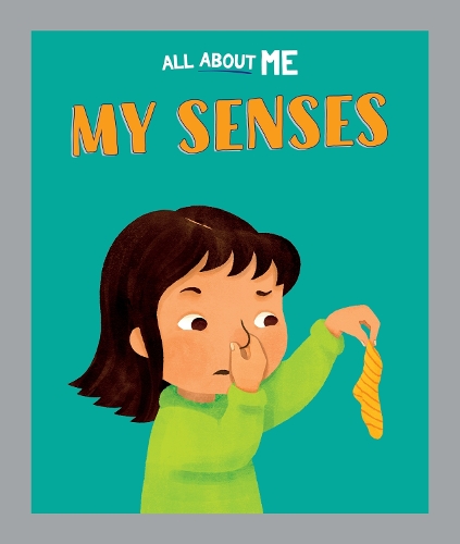 Бумажная книга «All About Me: My Senses», автор Дэн Лестер - фото №1