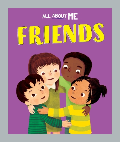 Бумажная книга «All About Me: Friends», автор Дэн Лестер - фото №1