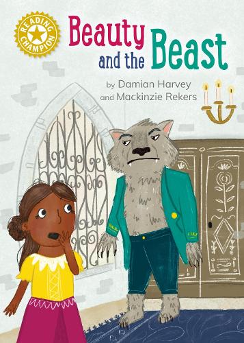 Бумажная книга «Reading Champion: Beauty and the Beast: Independent Reading Gold 9», автор Дэмиан Харви - фото №1
