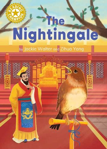 Бумажная книга «Reading Champion: The Nightingale: Independent Reading Gold 9», автор Джеки Уолтер - фото №1