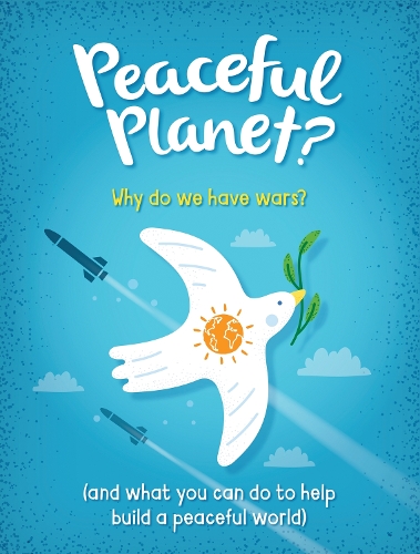 Паперова книга «Peaceful Planet?», автор Анна Клейборн - фото №1