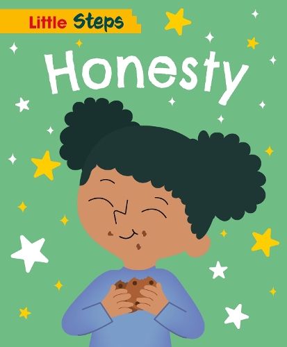 Паперова книга «Little Steps: Honesty», автор Кей Барнем - фото №1