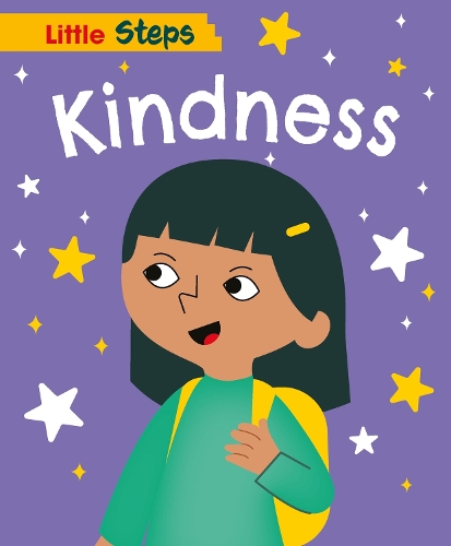 Бумажная книга «Little Steps: Kindness», автор Кей Барнем - фото №1