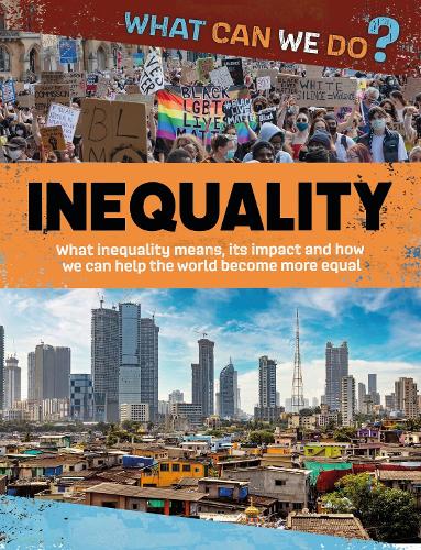 [object Object] «What Can We Do?: Inequality», автор Кэти Дикер - фото №1